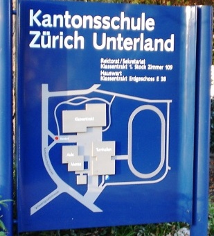 Das Kanti in Bülach