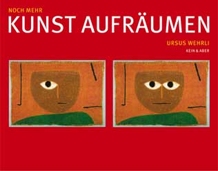 Kunst Aufräumen von Urs Wehrli