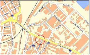 Lageplan Restaurant Unterlachenhof