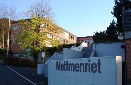 Oberstufenschule Mettmenriet Bülach