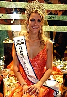 Miss Schweiz 2005 ist Welsche