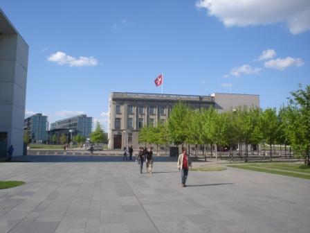 Schweizer Botschaft in Berlin