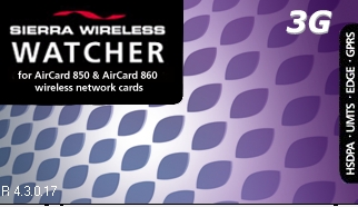 AirCard 850 von Sierra wireless