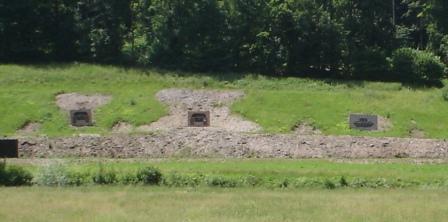 Space Invader von nahem