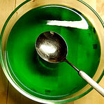 Wackelpudding Waldmeister