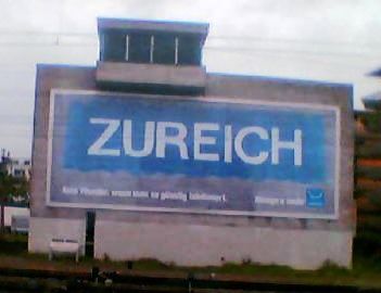 Zu Reich in Zürich